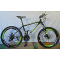 Neues Produkt 26-Zoll-Legierung Rahmen Mountainbike (FP-MTB-A075)